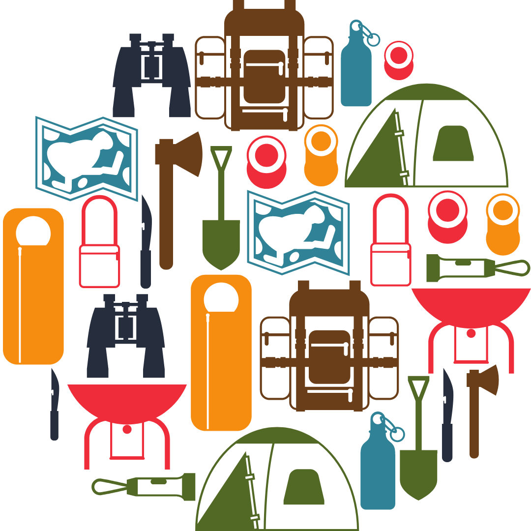 アウトドア雑貨