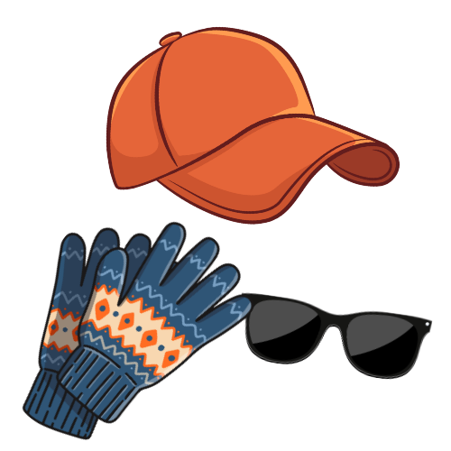 ウェアアクセサリー