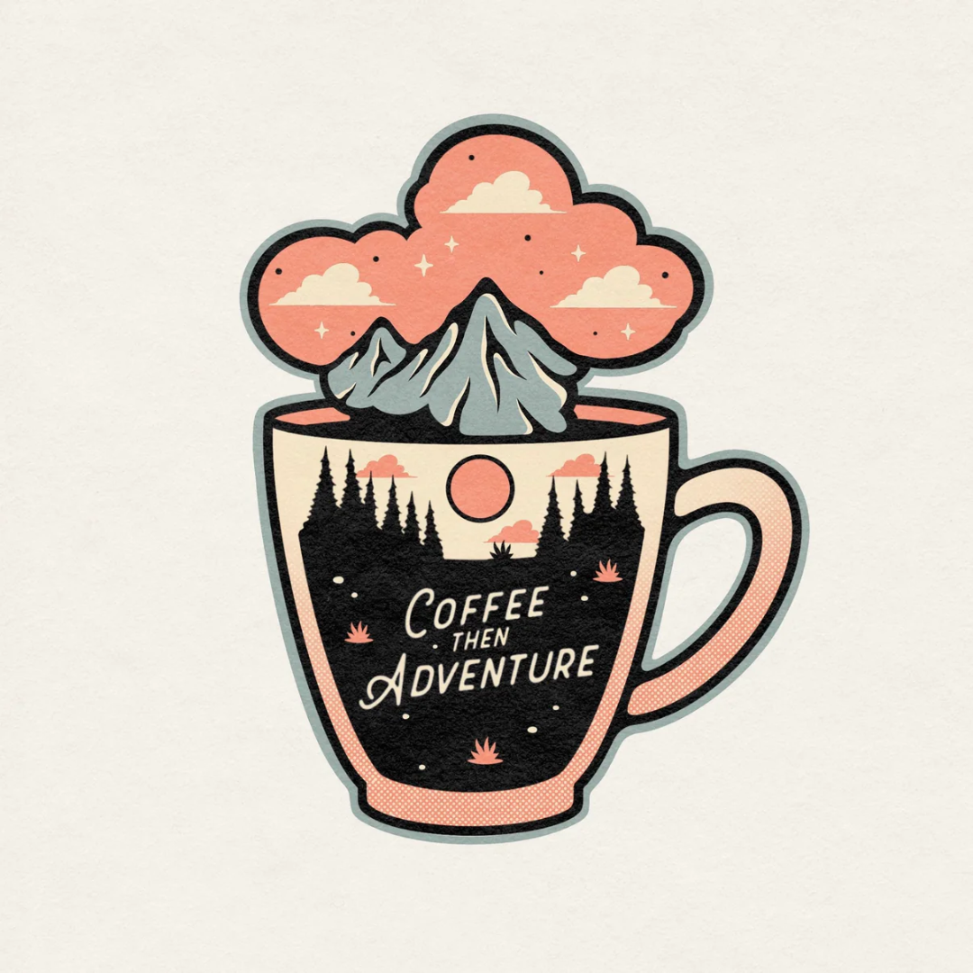 02. ATW Coffee Then Adventure / ATW コーヒー ゼン アドベンチャー