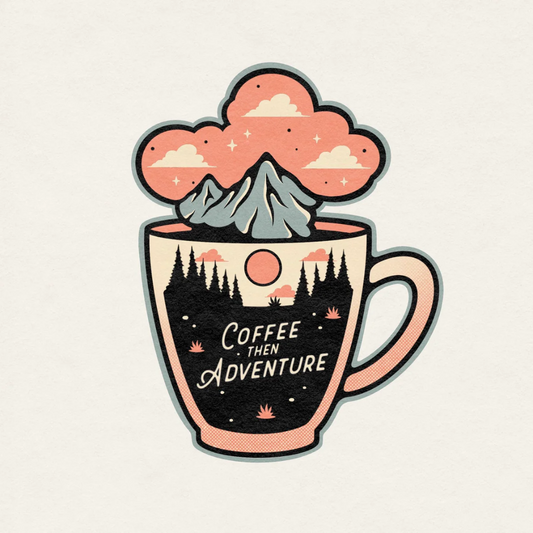 02. ATW Coffee Then Adventure  / ATW  コーヒー ゼン アドベンチャー