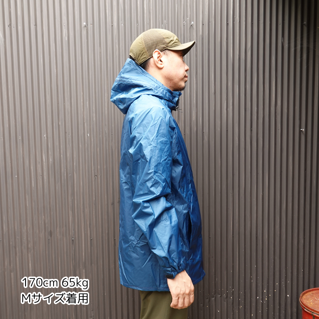 LightHeart Gear Rain Jacket / ライトハートギア レインジャケット
