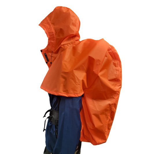 LightHeart Gear Hoodie Pack Cover / ライトハートギア フーディー パックカバー