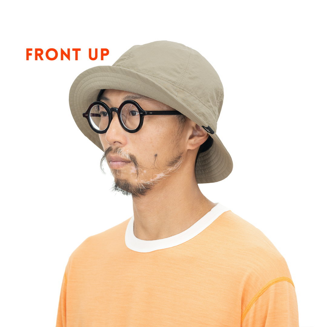 RIDGE / Field Hat