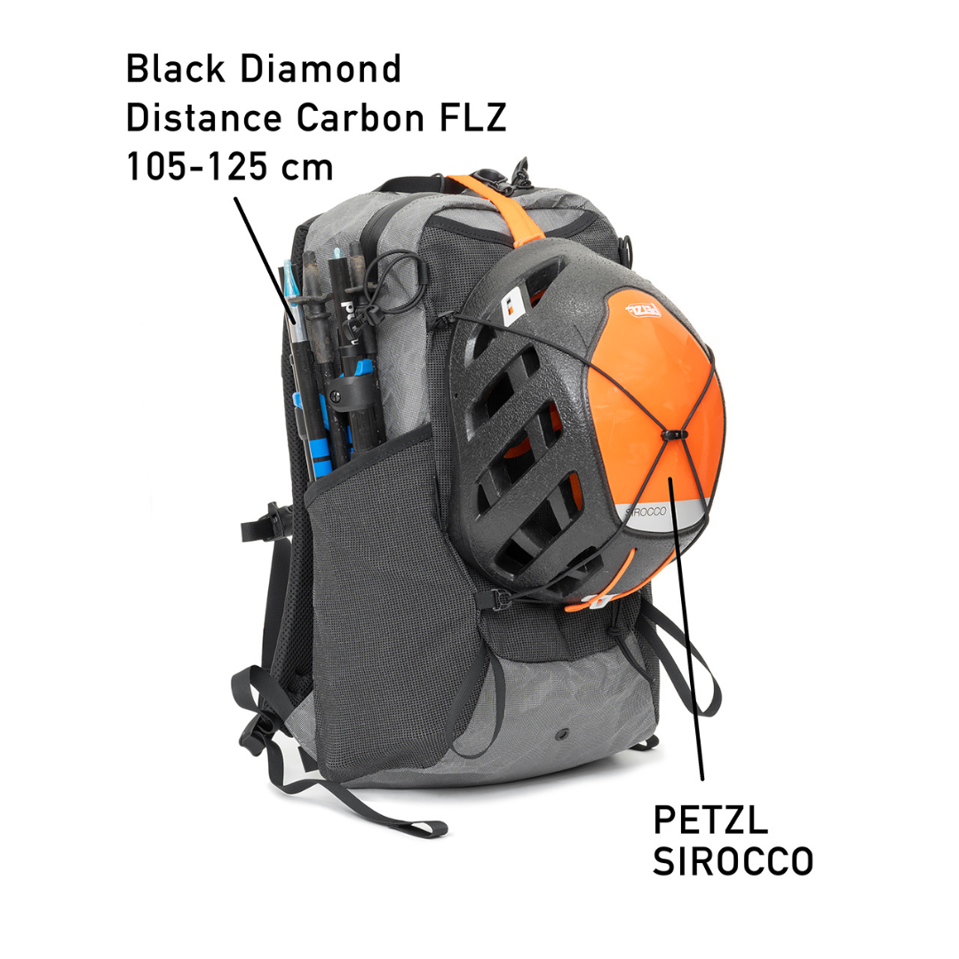 RIDGE / One Mile Trim