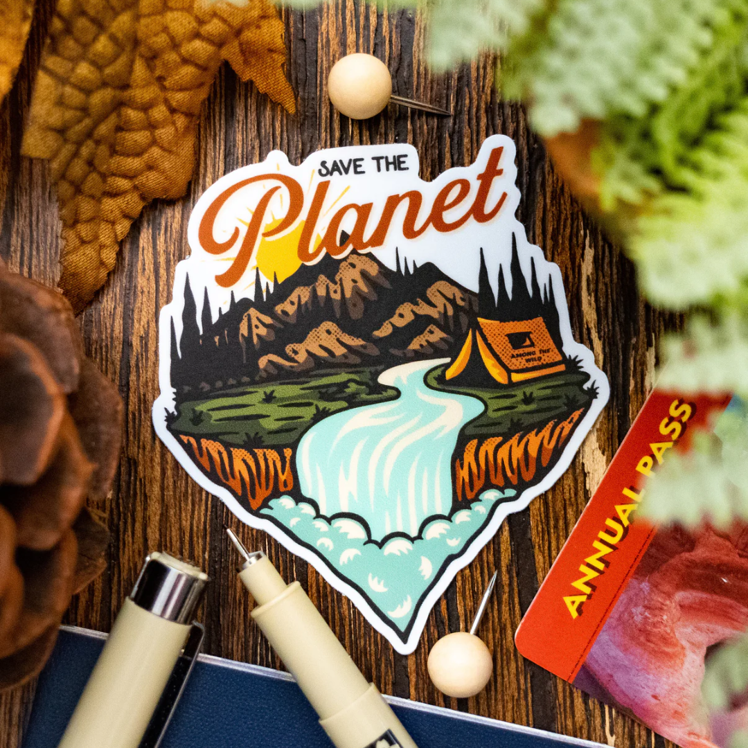 02. ATW Save the Planet / ATW セーブ ザ プラネット