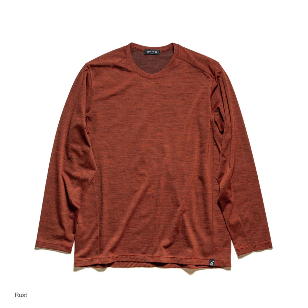 STATIC Frenzy L/S Shirts