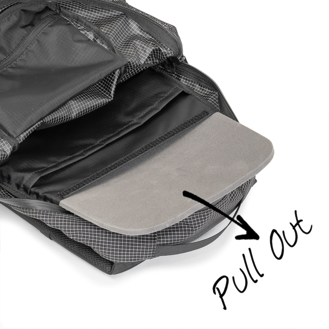 RIDGE / One Mile MP (Mesh Pocket)