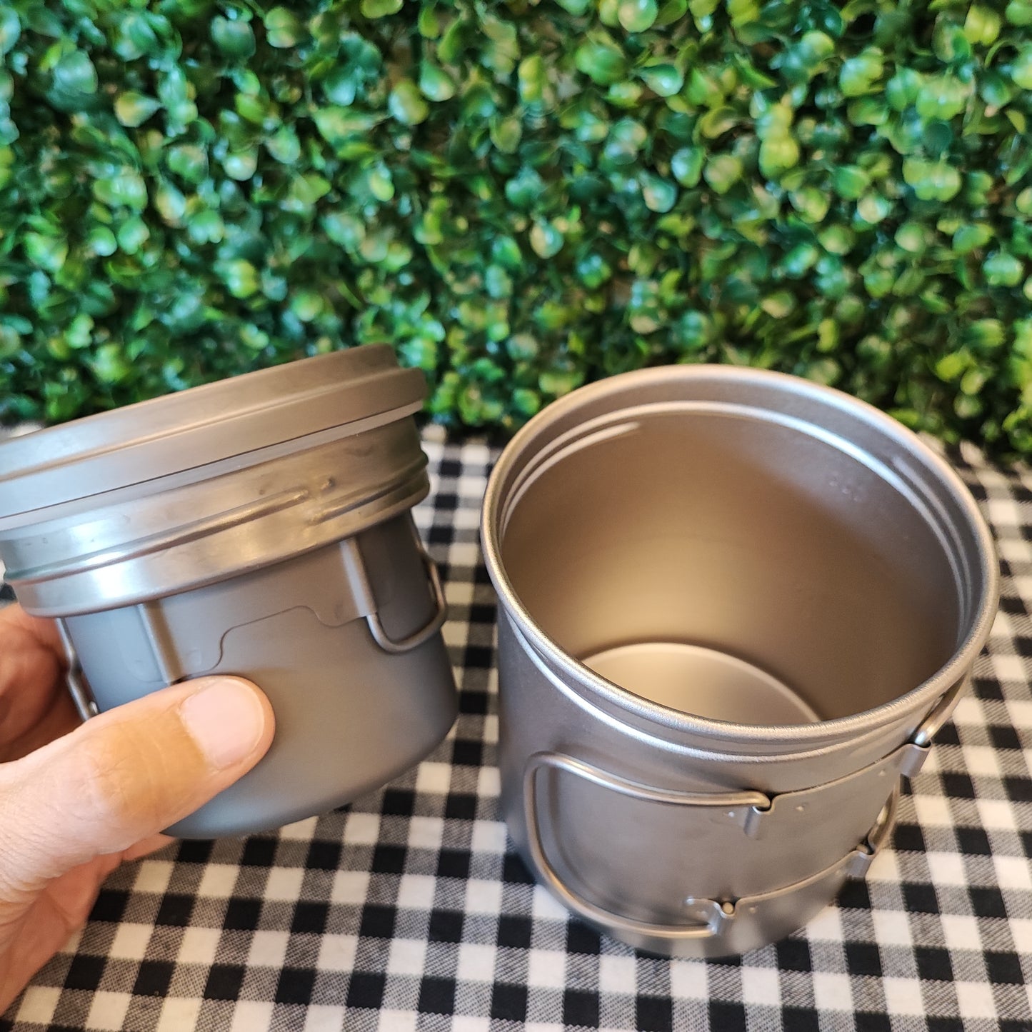 VARGO Titanium BOT 700 / バーゴ チタニウム ボット 700