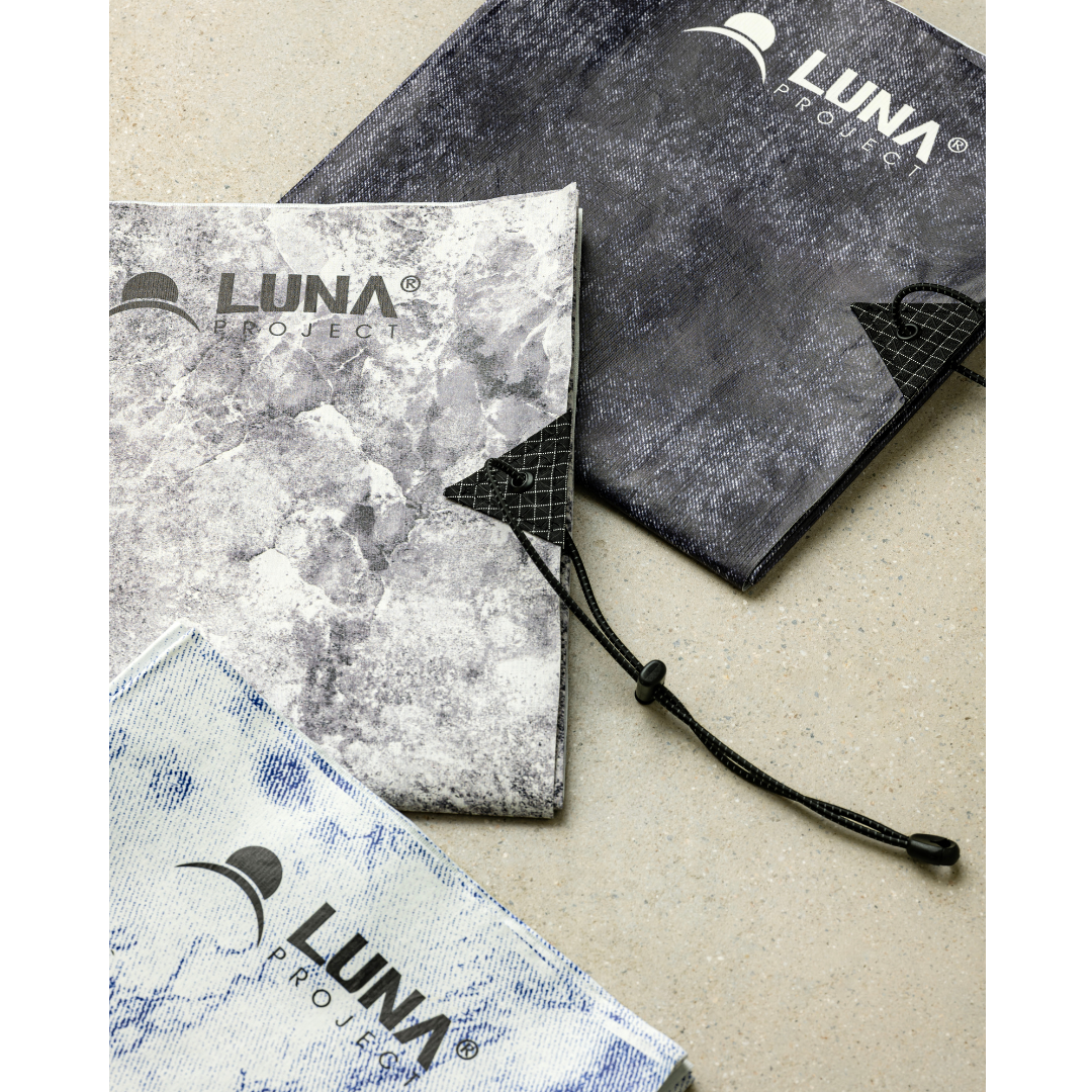 Luna Project 2-Layer Tyvek Mat / ルナプロジェクト 2レイヤー タイベック マット