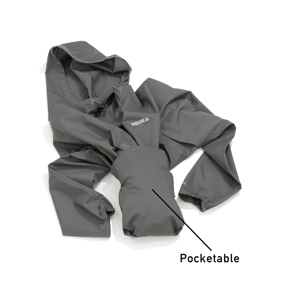 Mountain Smock / マウンテン スモック