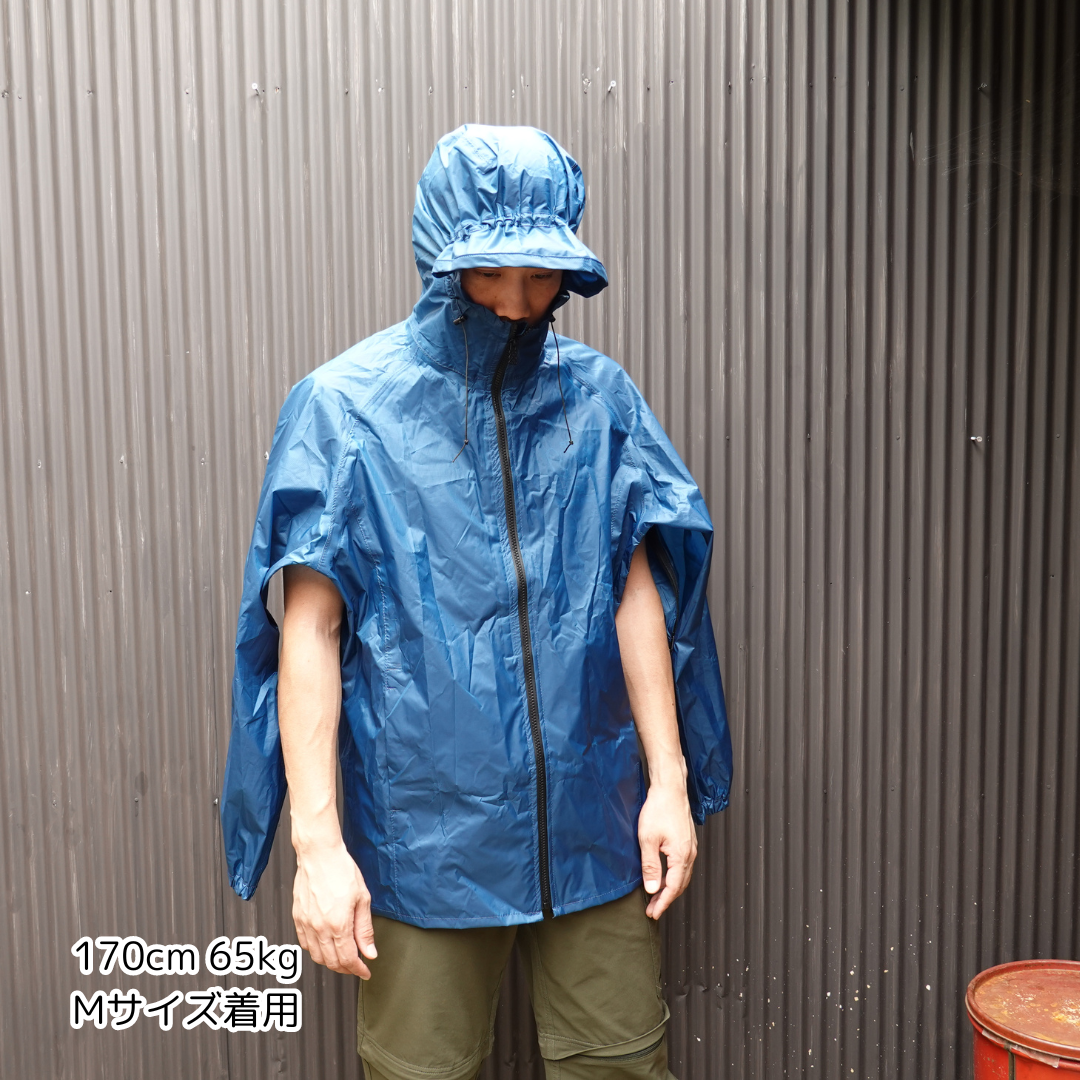 LightHeart Gear Rain Jacket / ライトハートギア レインジャケット