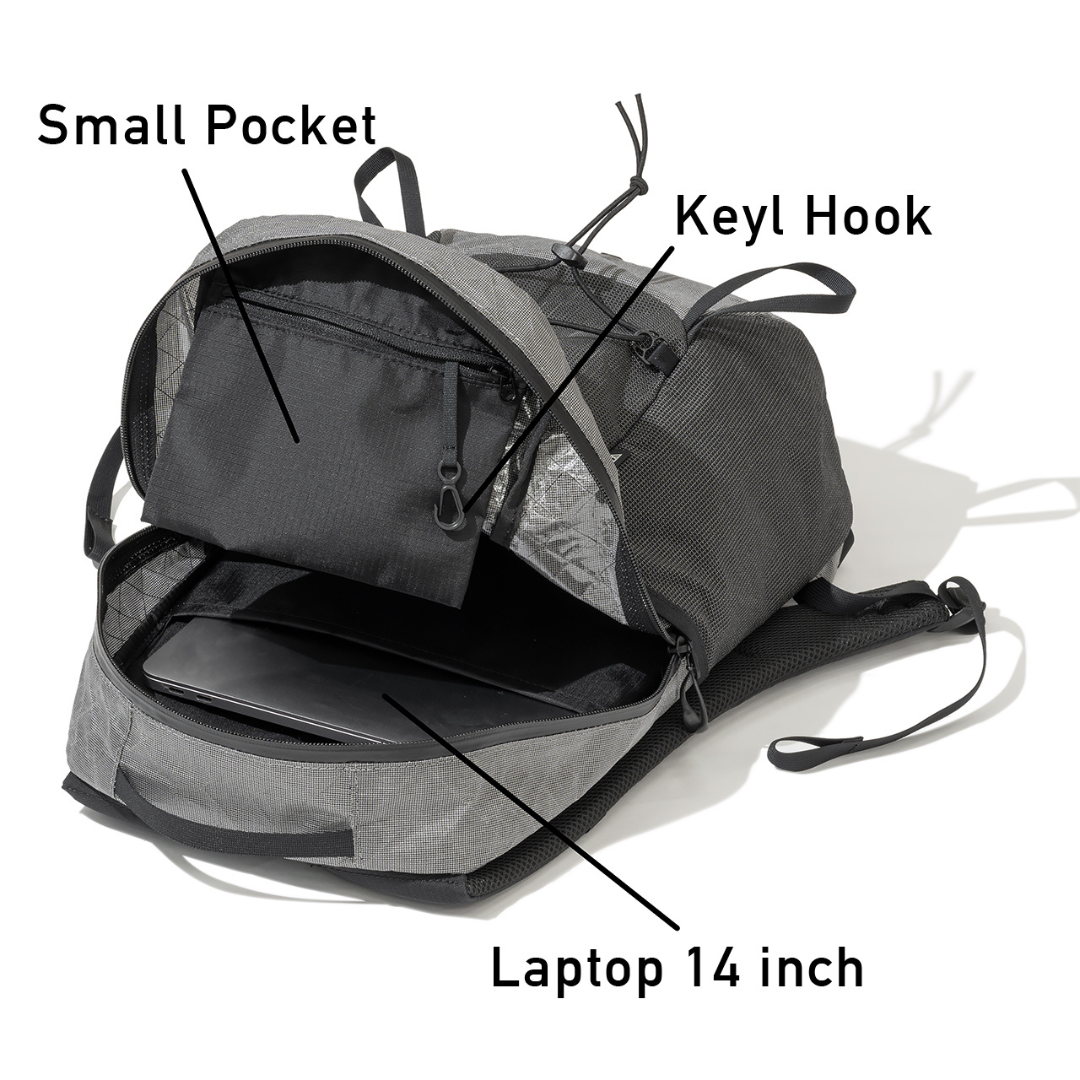 RIDGE / One Mile Trim