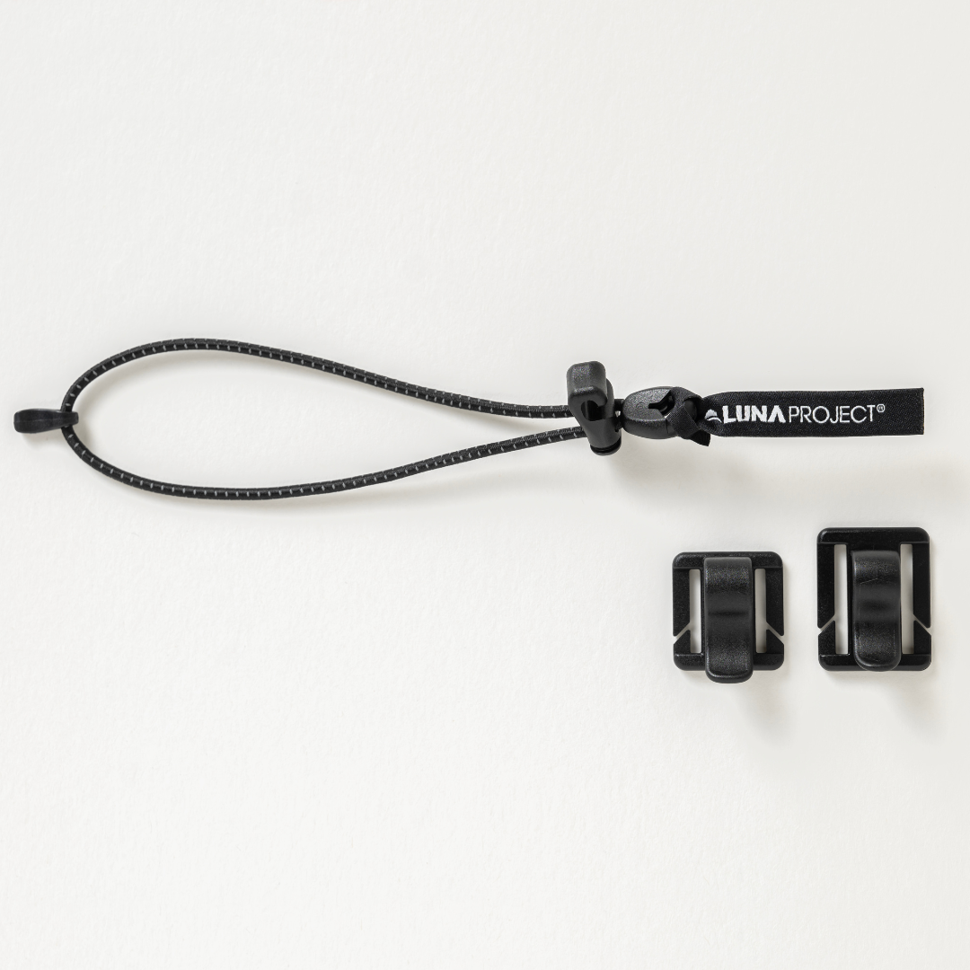 Luna Project Carbon Sun Guard Umbrella