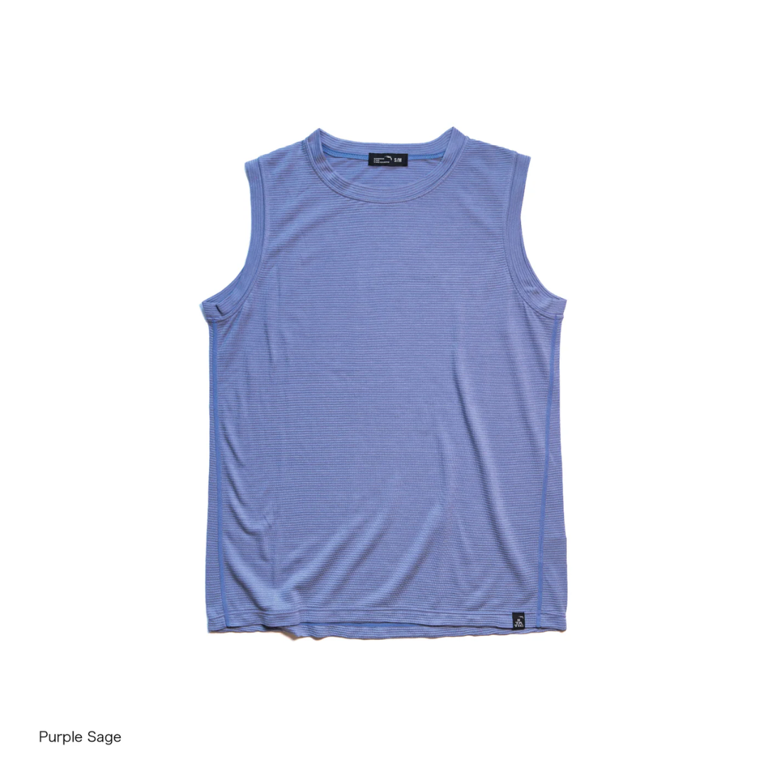 STATIC / Women All Elevation Sleeveless