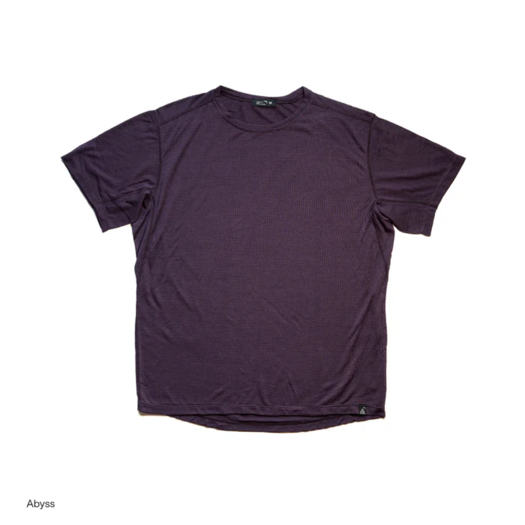 STATIC / Men All Elevation S/S Shirt