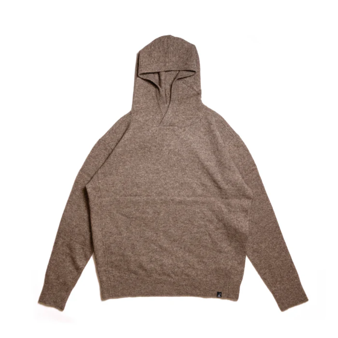 STATIC / Yak Pullover