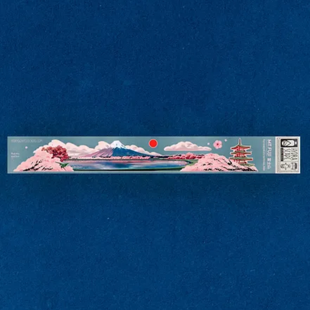 00. Mt.Fuji Infinity Stickers / 富士山 インフィニティステッカー