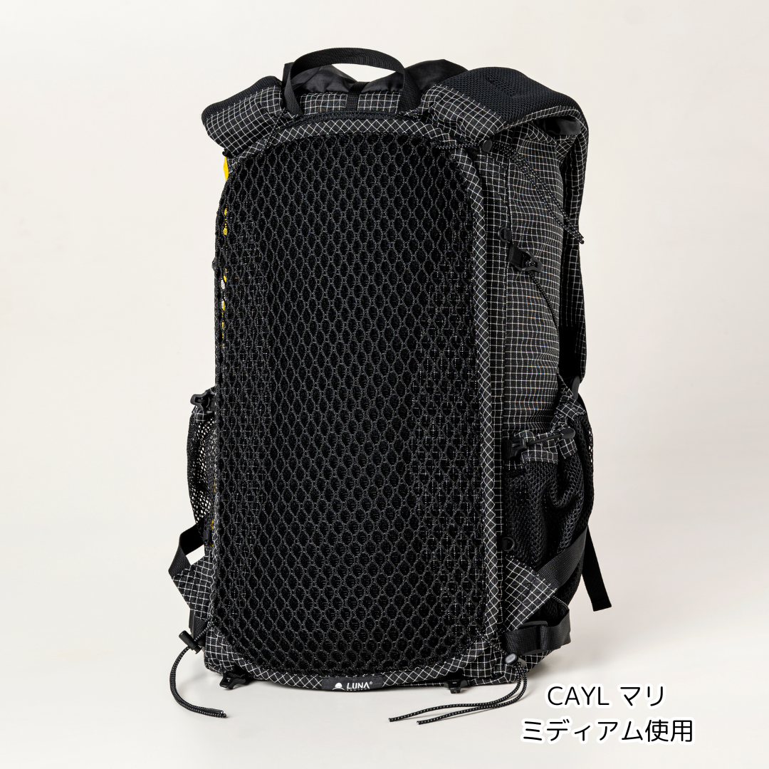 Luna Project Air Mesh Pad