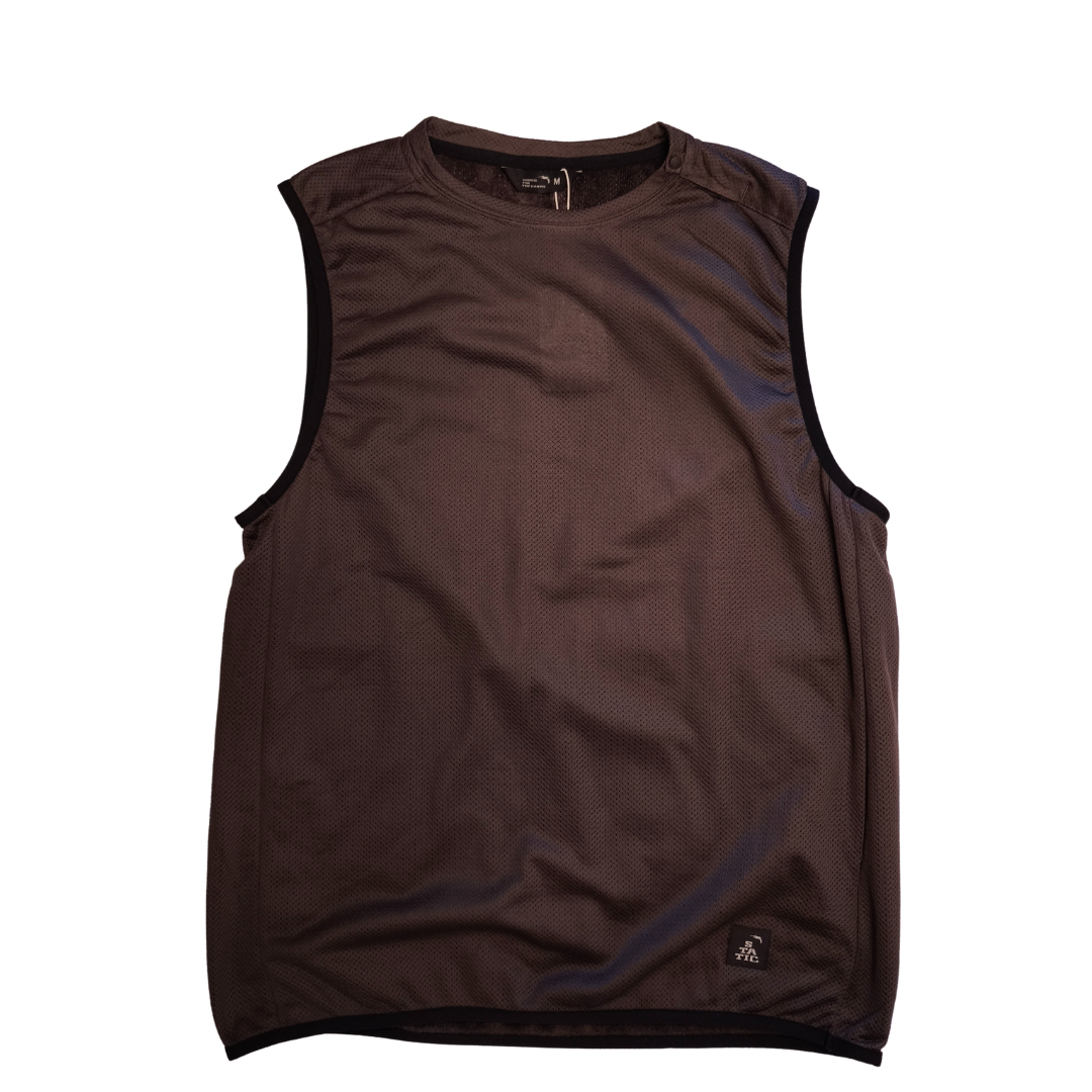 STATIC Adrift Vest / スタティック アドリフト ベスト(2025秋冬)