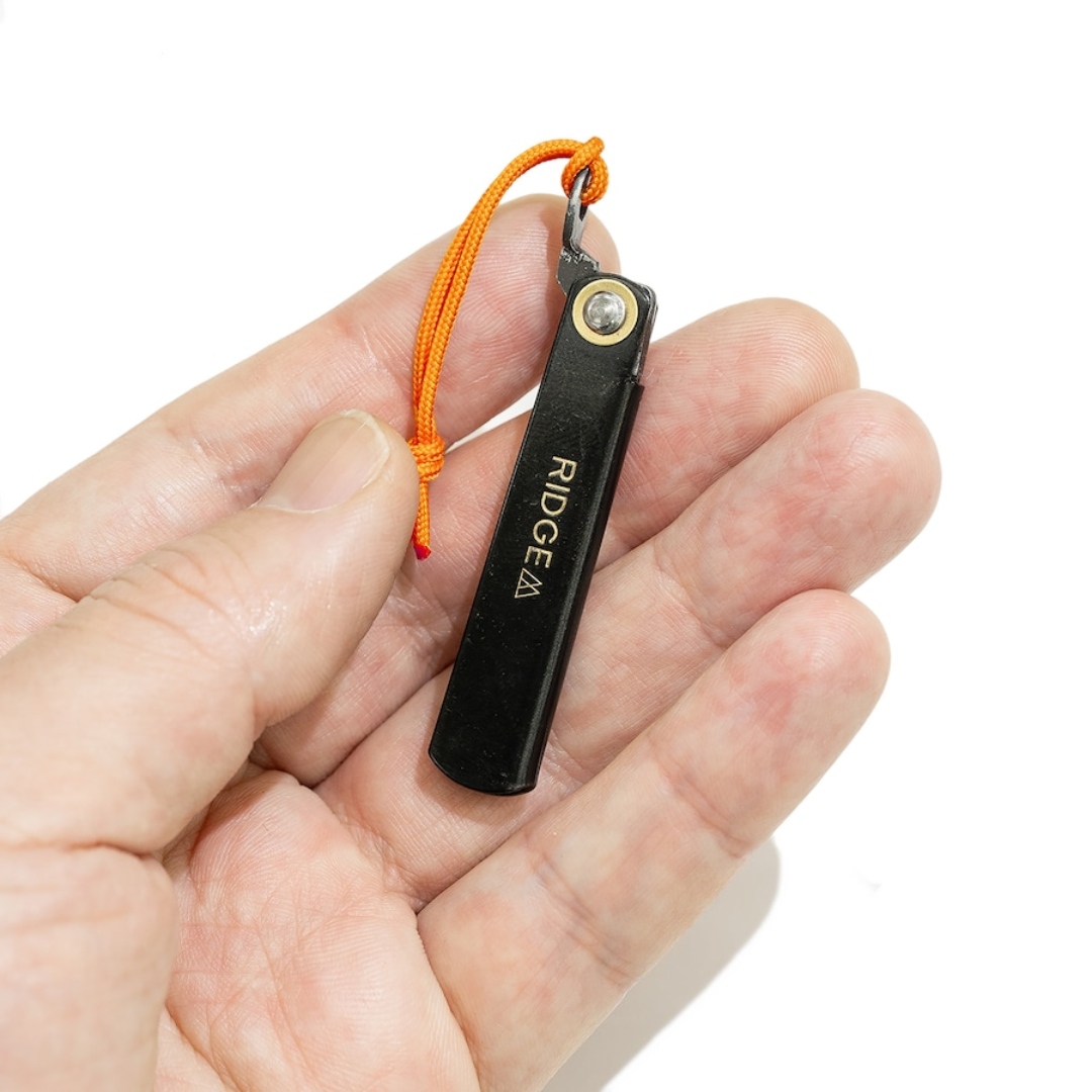 RIDGE / 肥後守 Micro Knife