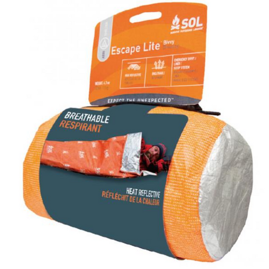 SOL Escape Lite Bivvy / エスオーエル エスケープ ライト ビビィ