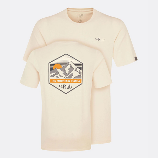 Rab / Stance Mountain Peak Tee