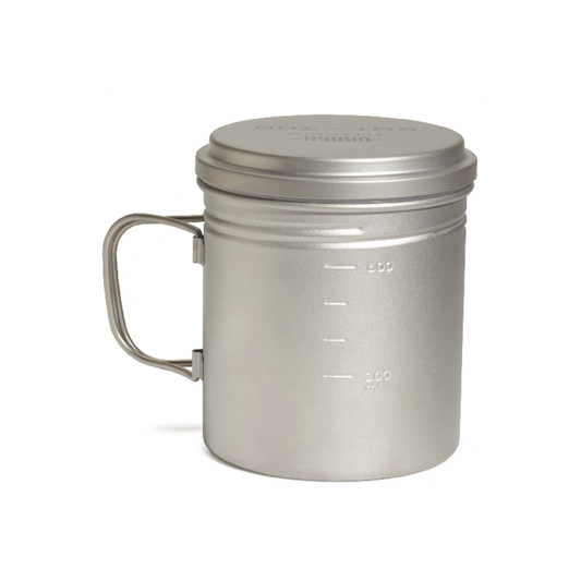 VARGO Titanium BOT 700 / バーゴ チタニウム ボット 700