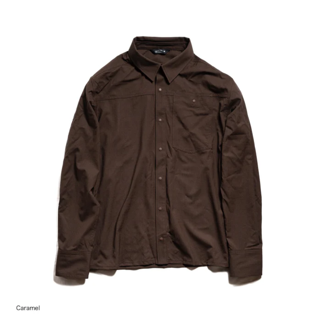 STATIC Snake Dike L/S Shirts / スネーク ダイク L/S シャツ