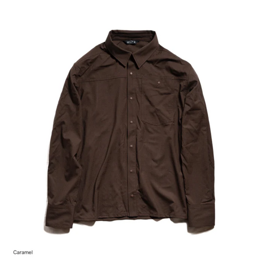 STATIC / Snake Dike L/S Shirts