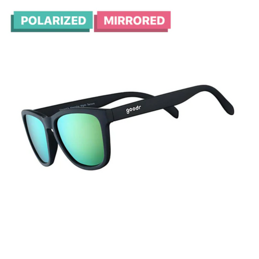 Goodr【OG】VINCENT'S ABSINTHE NIGHT TERRORS / グダー ヴィンセント アブサン ナイト テラーズ