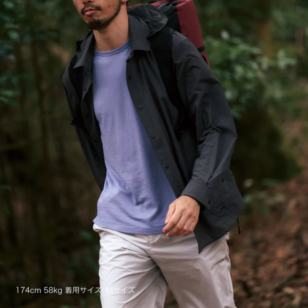 STATIC All Elevation L/S Men's / オールエレベーション L/S メンズ