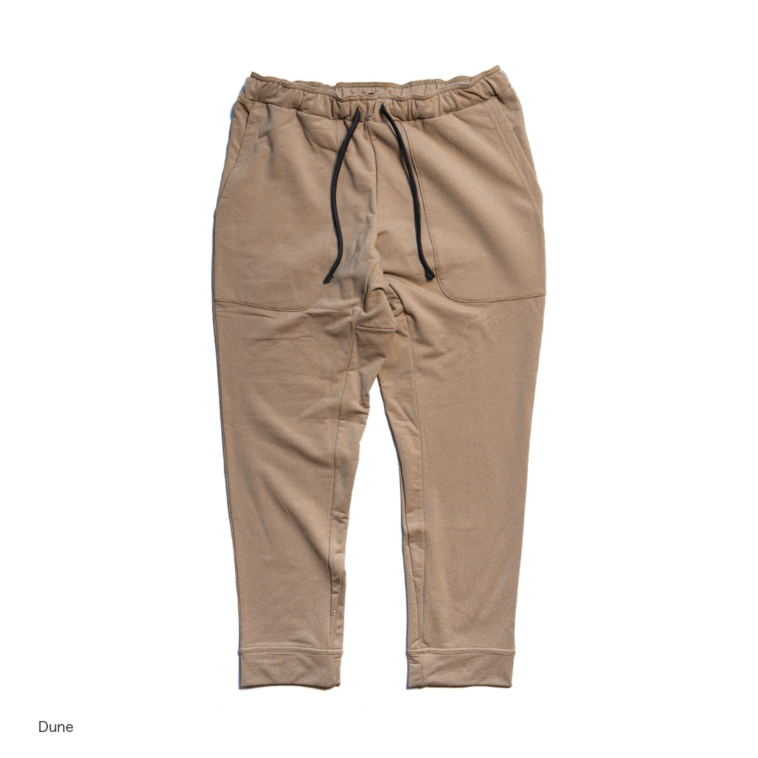 Verve Relax Jogger / バーブ リラックス ジョガー – 田中商店