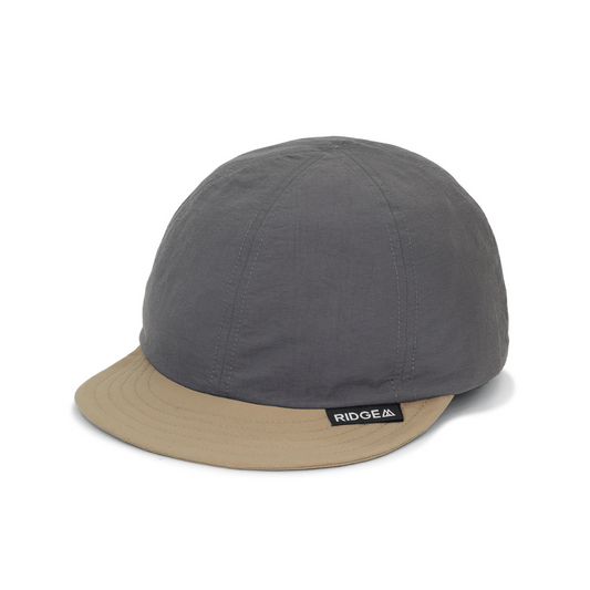 RIDGE / Basic Cap Bicolor