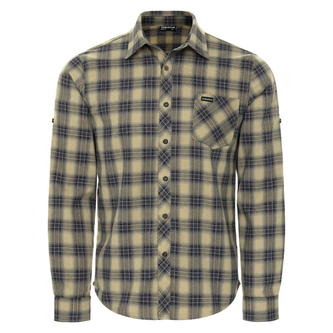 Cognative Technical Flannel / コグナティブ テクニカル フランネル