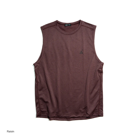 STATIC / Adjust Sleeveless Shirts