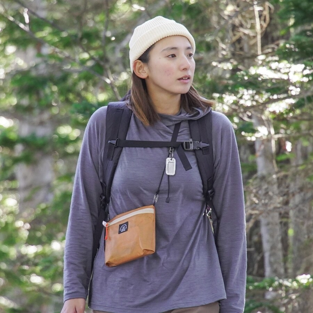 RIDGE / Travel Pouch Plus