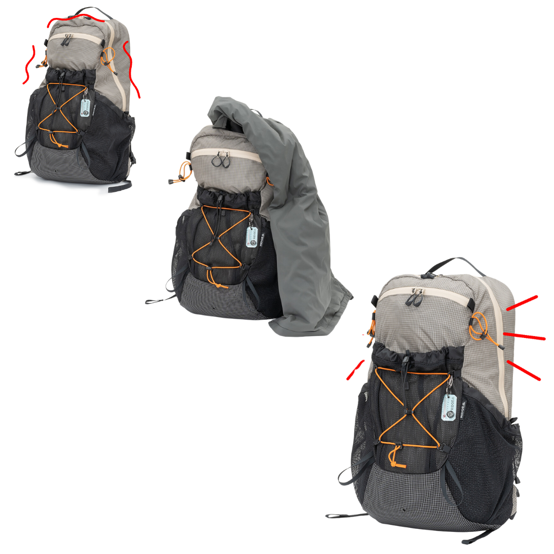 RIDGE / Versatile Blanket