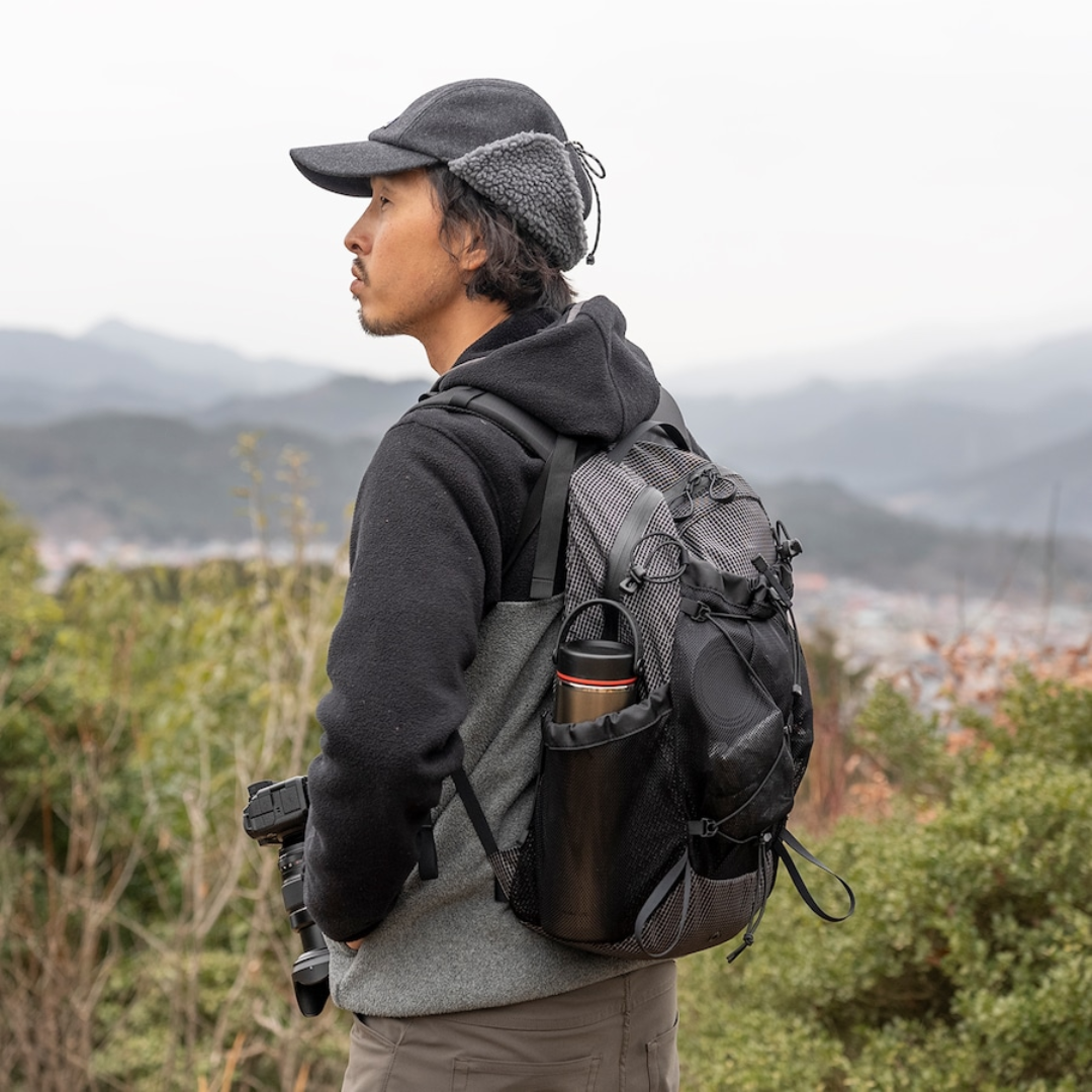 RIDGE / One Mile MP (Mesh Pocket)