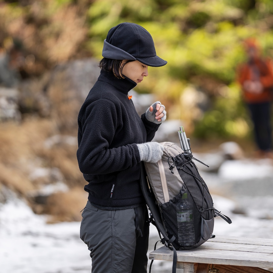 RIDGE / One Mile MP (Mesh Pocket)