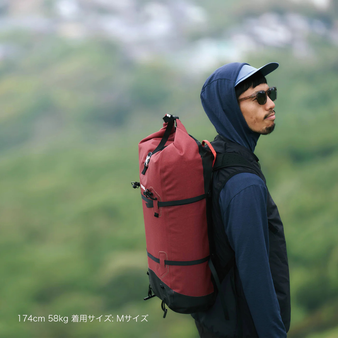 STATIC All Elevation Hoody / オールエレベーション フーディー