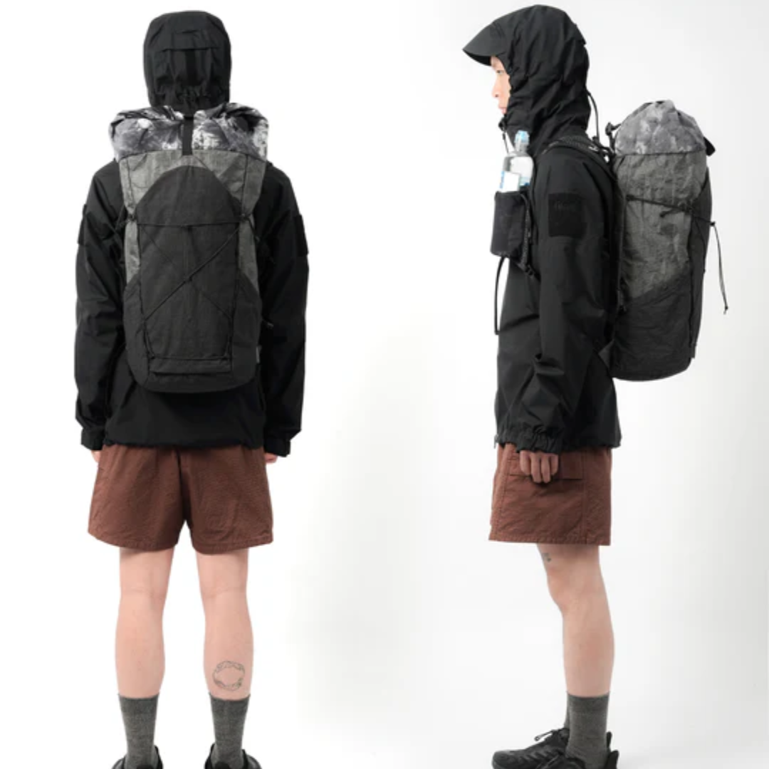 SEALSON / MCDS x SE RB36 Rollig Balls Fastpack(NEW VERSION)