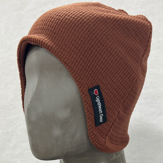 LightHeart Gear Microgrid Fleece Beanie / ライトハートギア マイクログリッドフリース ビーニー