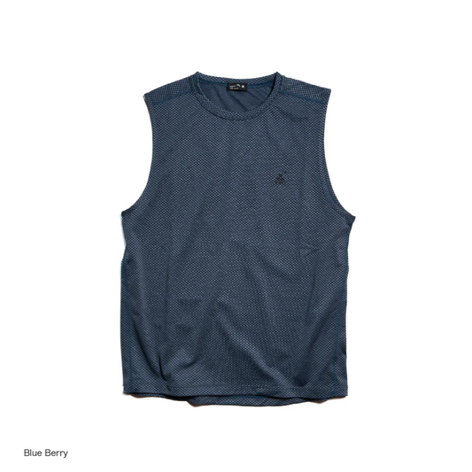 STATIC / Adjust Sleeveless Shirts