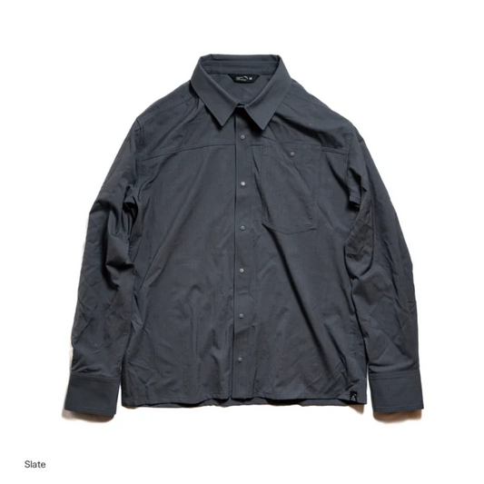 STATIC / Snake Dike L/S Shirts