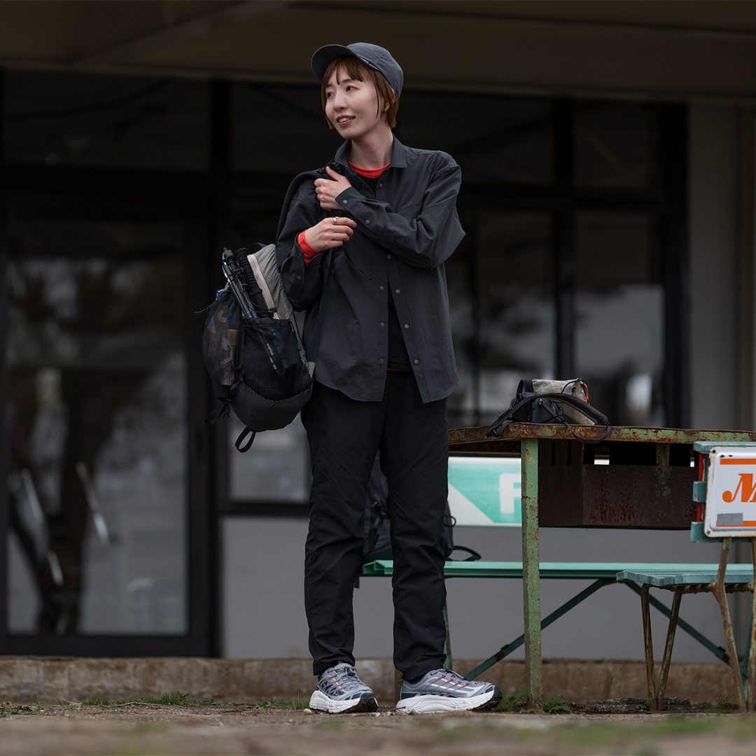 RIDGE / Basic Hike Pants