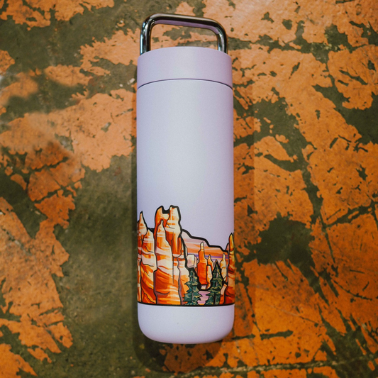 00. Canyonlands National Park Infinity Sticker / キャニオンランズ国立公園 インフィニティステッカー