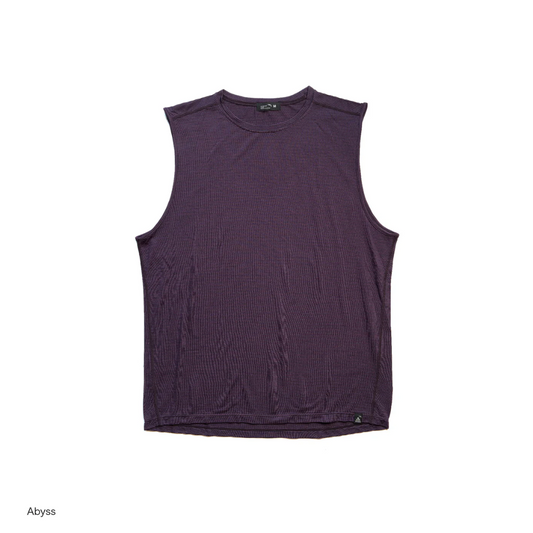 STATIC / Men All Elevation Sleeveless