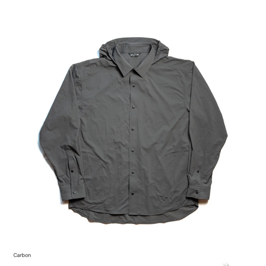 STATIC / Merced River Hoody Shirts(2025New)