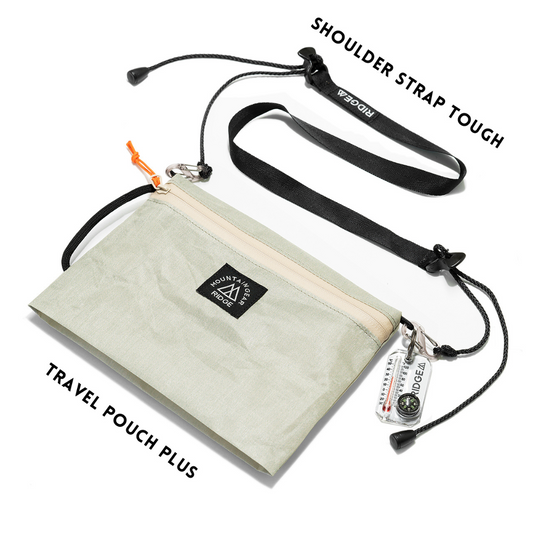 RIDGE / Shoulder Strap Tough