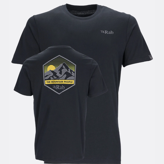Rab / Stance Mountain Peak Tee